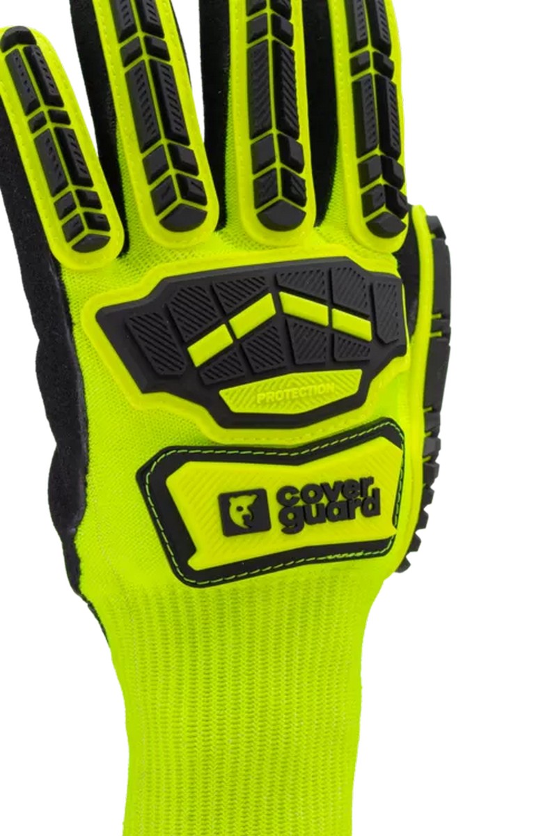 COVERGUARD EUROCUT IMPACT 100